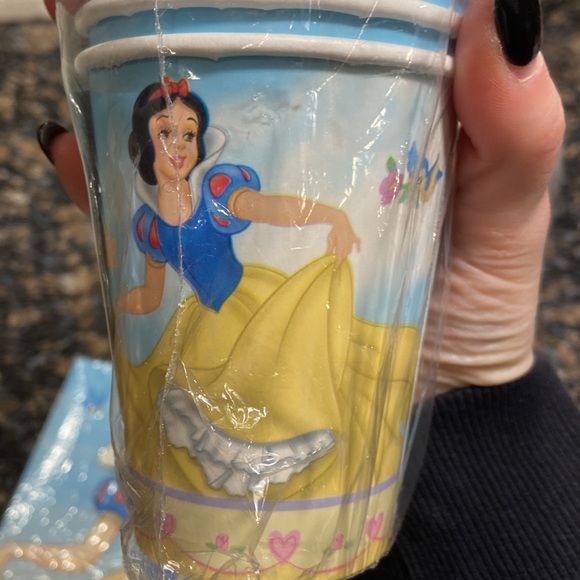 Vintage Disney Snow White Party Bundle - Picture 5 of 5